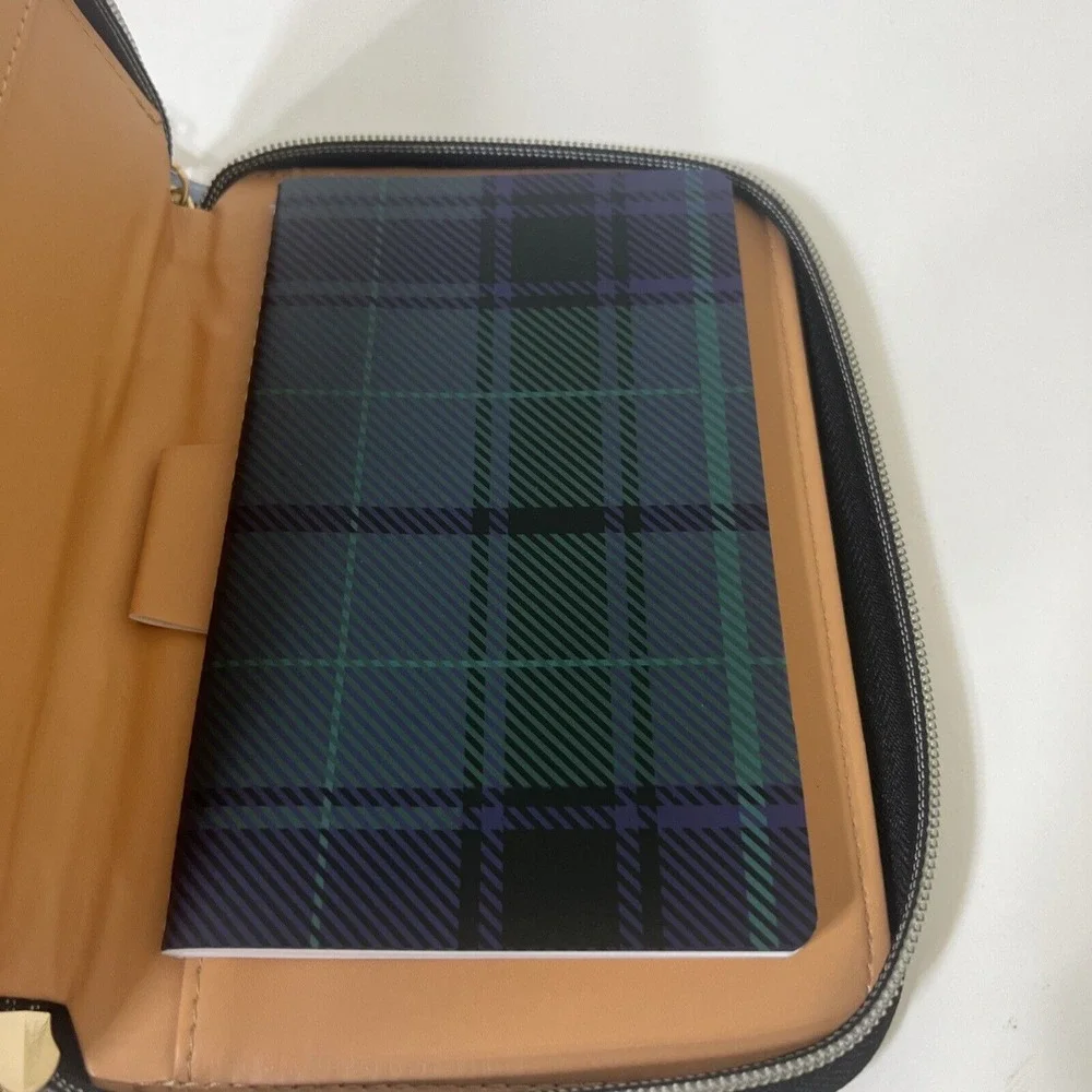 Highland‎ Cow Credit Card Holder, Small Notebook